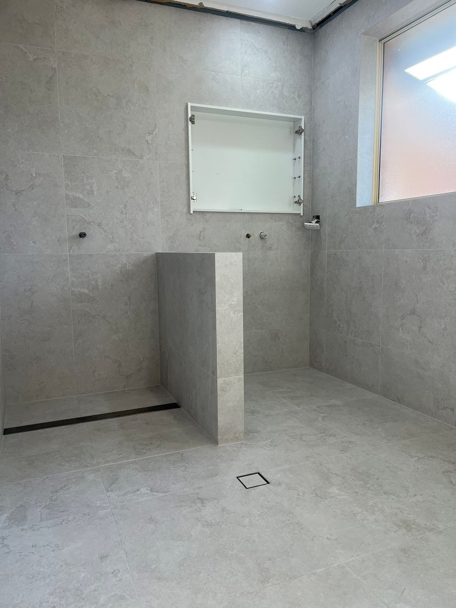 Alfresco — marble look